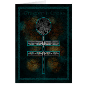 Dragonfly Cross