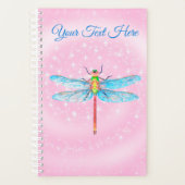 Dragonfly - Dagplanner Planner (Voorkant)