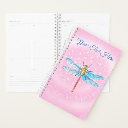 Dragonfly - Dagplanner Planner (Display)