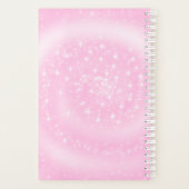 Dragonfly - Dagplanner Planner (Achterkant)