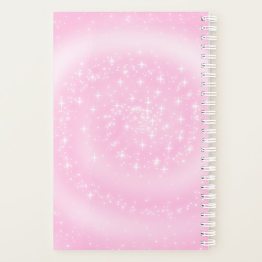 Dragonfly - Dagplanner Planner (Achterkant)