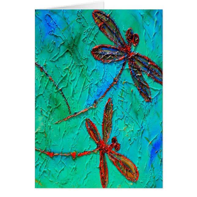 Dragonfly Dance (Voorkant)