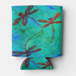 Dragonfly Dance Blikjeskoeler