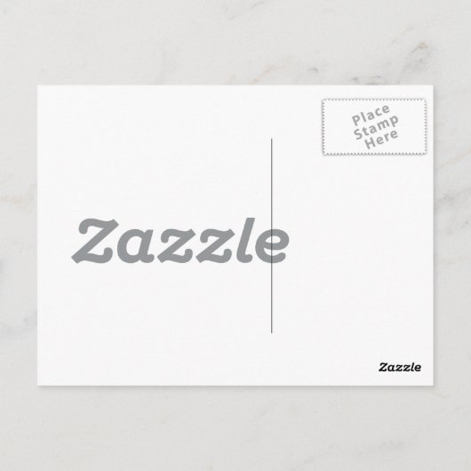 Dragonfly Dance Briefkaart (Achterkant)