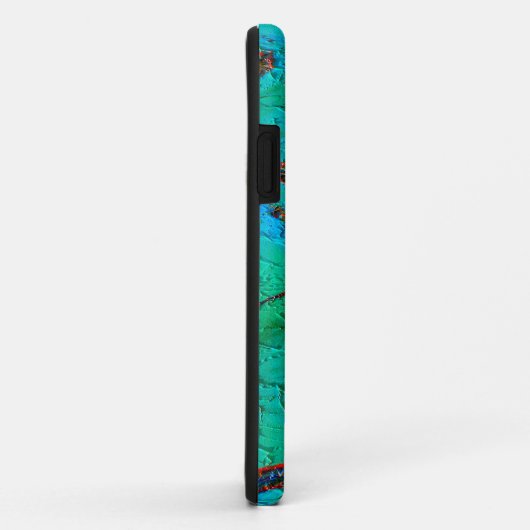 Dragonfly Dance Case-Mate iPhone Case (Achterkant/rechts)