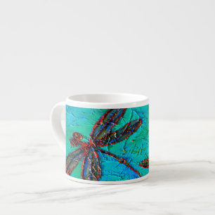 Dragonfly Dance Espresso Kop