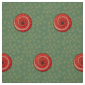 Dragonfly Dance Fabric Stof (Swatch)