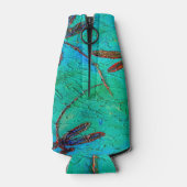 Dragonfly Dance Flesjeskoeler (Achterkant)