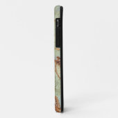 Dragonfly Dance Gold Case-Mate iPhone Case (Achterkant/links)