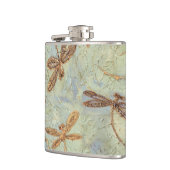 Dragonfly Dance Gold Heupfles (Links)