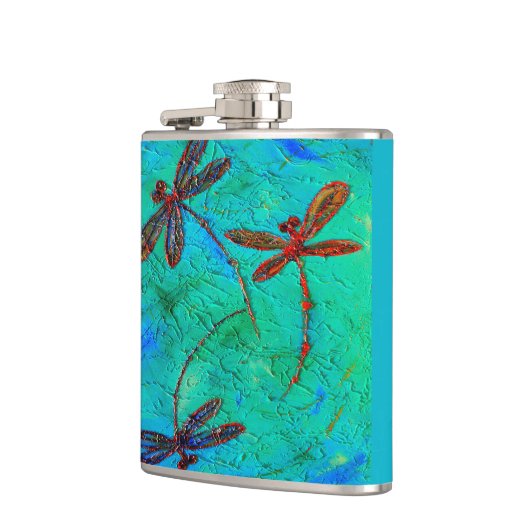 Dragonfly Dance Heupfles (Links)