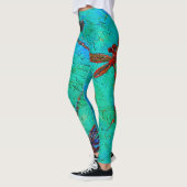 Dragonfly Dance Leggings (Links)