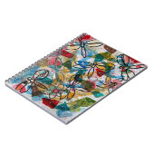 Dragonfly Dance Notitieboek (Linkerzijde)