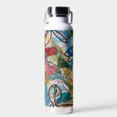 Dragonfly Dance Waterfles (Voorkant)
