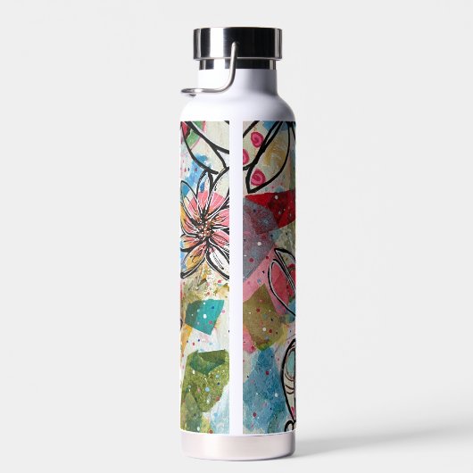 Dragonfly Dance Waterfles (Rechts)