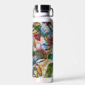 Dragonfly Dance Waterfles (Achterkant)