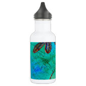 Dragonfly Dance Waterfles (Links)