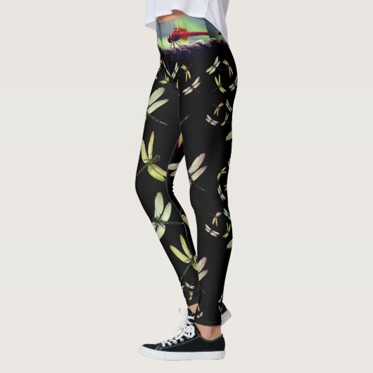 Dragonfly dansen leggings (Links)