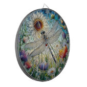Dragonfly-dartbord Dartbord (Voorkant Links)