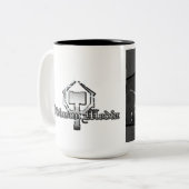 Dragonfly Deathmoon Coffee Mok (Voorkant links)