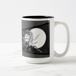 Dragonfly Deathmoon Coffee Mok