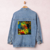 Dragonfly Denim Jacket (Hangar)