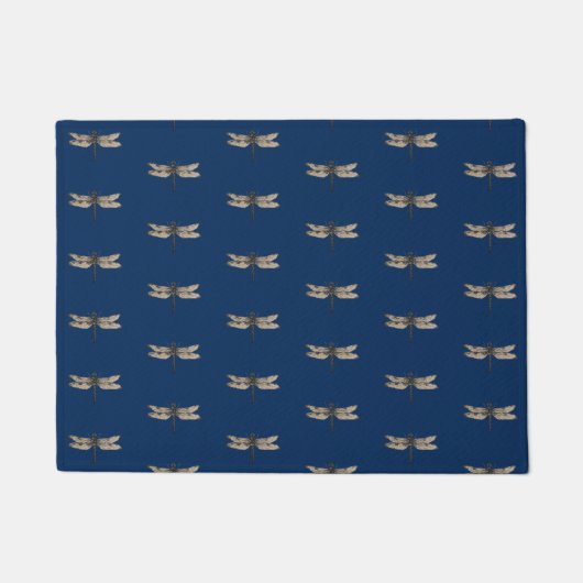 Dragonfly Deurklep Deurmat (Voorkant)