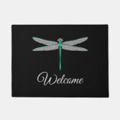 Dragonfly Deurmat (Voorkant)