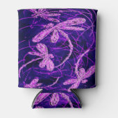 Dragonfly Disco Koelbox Blikjeskoeler (Voorkant)