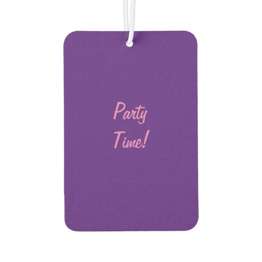 Dragonfly Disco luchtverfrisser (Achterkant)