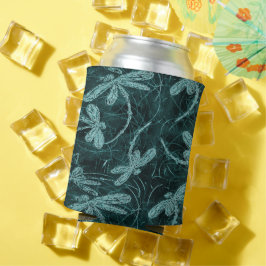 Dragonfly Disco Midnight Blue Blikjeskoeler