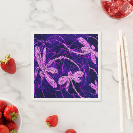 Dragonfly Disco Servet