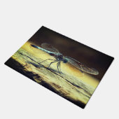 dragonfly-doormat deurmat (Schuin)