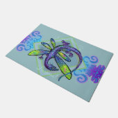 Dragonfly Dragon Deurmat (Schuin)