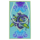 Dragonfly Dragon Klein Cadeauzakje (Achterkant)