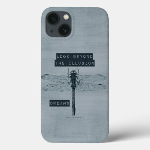Dragonfly Dream Illusion Case-Mate iPhone Case
