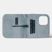 Dragonfly Dream Illusion Case-Mate iPhone Case (Achterkant (horizontaal))