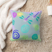 Dragonfly Dream Sierkussen (Deken)