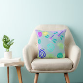 Dragonfly Dream Sierkussen (Stoel)