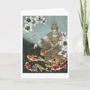 Dragonfly Dream VII (Luisteren naar vrede) Kaart