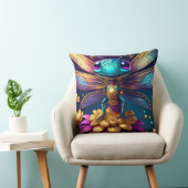 Dragonfly Dreaming Cushion Kussen (Stoel)