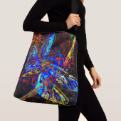 Dragonfly Dreams Crossbody Tas (Dichtbij)