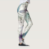 Dragonfly Dreams Leggings (Rechts)