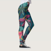 Dragonfly Dreams Leggings (Rechts)