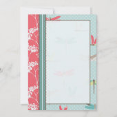 Dragonfly Dreams TY Card 2 Bedankkaart (Achterkant)