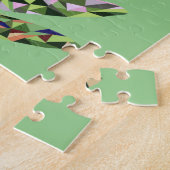 Dragonfly drive You Bonkers 1014 Piece Puzzle Legpuzzel (Zijkant)