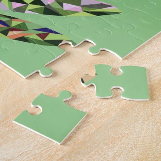 Dragonfly drive You Bonkers 1014 Piece Puzzle Legpuzzel (Zijkant)