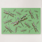Dragonfly drive You Bonkers 1014 Piece Puzzle Legpuzzel (Horizontaal)