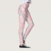 Dragonfly dromen Leggings (Rechts)