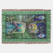 Dragonfly Dusting Deken (Voorkant)